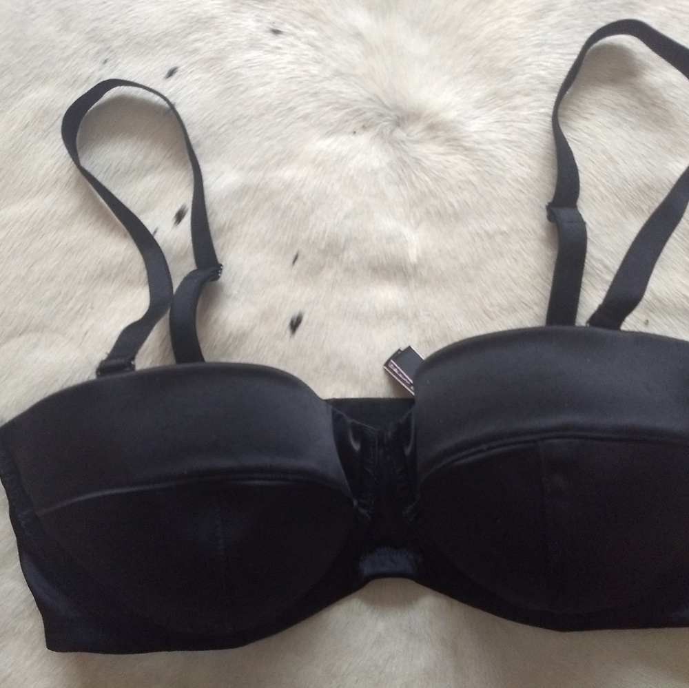 Victoria's secret VERY SEXY BALCONETTE bra black